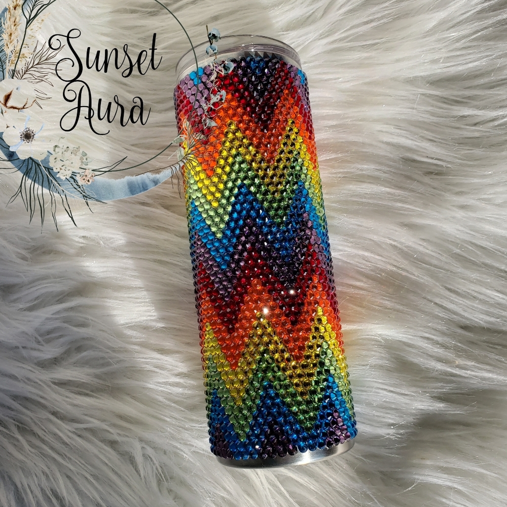 20 oz skinny tumbler